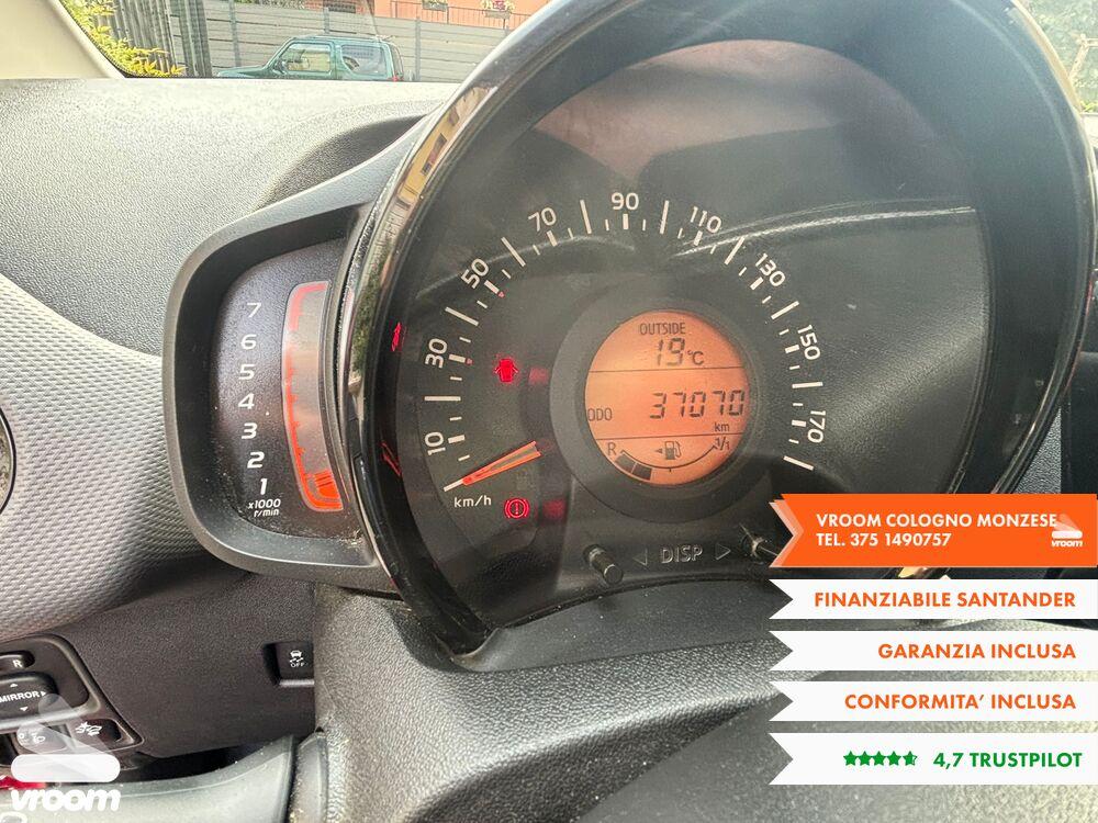 PEUGEOT 108 VTi 72 5 porte GT Line