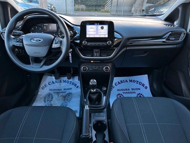 Ford Fiesta 1.5 TDCi 85CV Plus - 2017