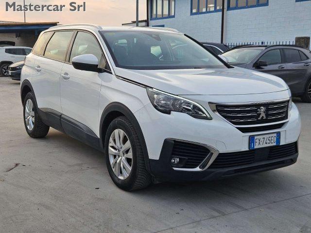 PEUGEOT 5008 5008 1.5 bluehdi Business - targa FX745EG