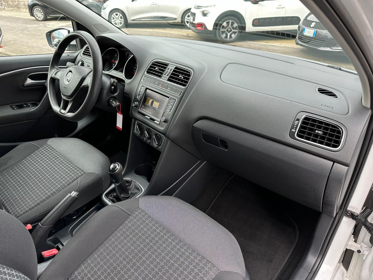 Volkswagen Polo 1.4 TDI 5p. Business