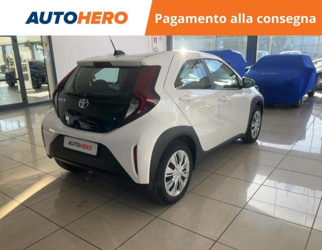 TOYOTA Aygo X 1.0 VVT-i 72 CV 5 porte Active S-CVT