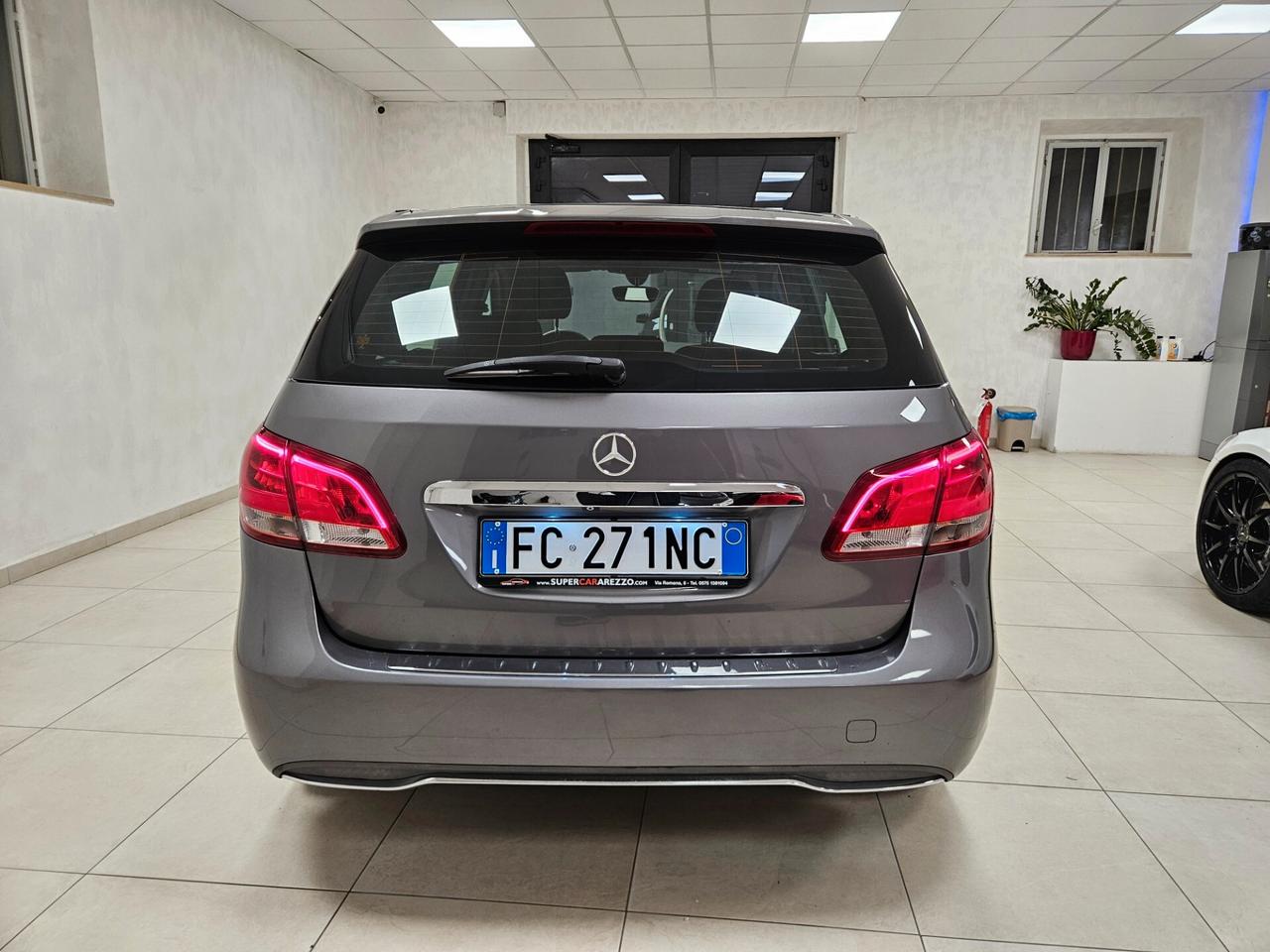 Mercedes-benz B 180 B 180 CDI Automatic Executive