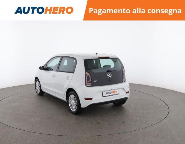 VOLKSWAGEN up! 1.0 5p. EVO move up! BlueMotion Technology