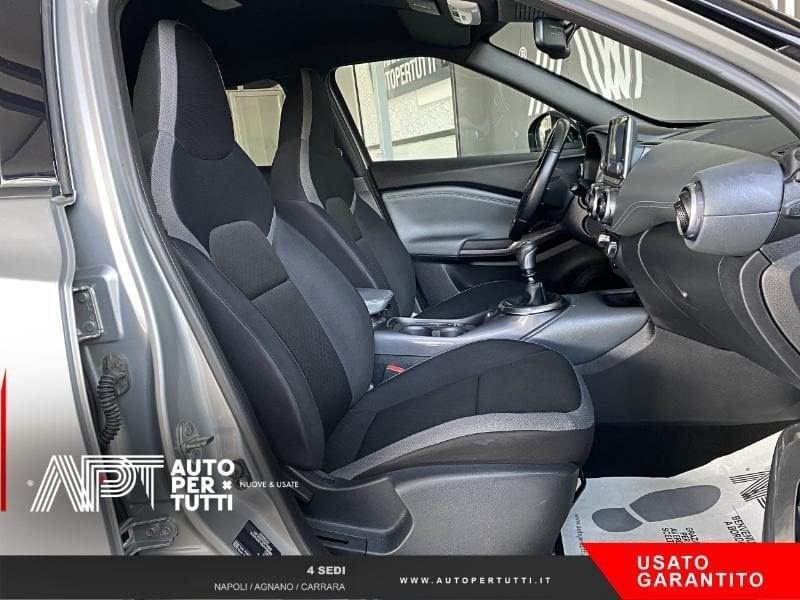 Nissan Juke Juke 1.0 dig-t N-Connecta 117cv