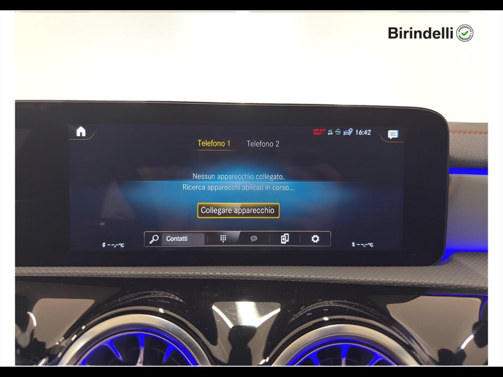 Mercedes-Benz CLA Coupé (C118) - CLA 200 d Automatic Premium