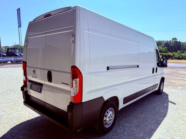 PEUGEOT Boxer 33Q-MAXI-KM 99.000- PORTATA 12Q- EURO6D TEMP