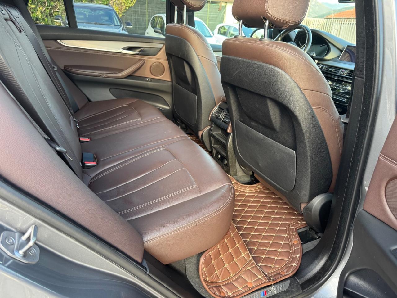 Bmw X5 xDrive25d Msport