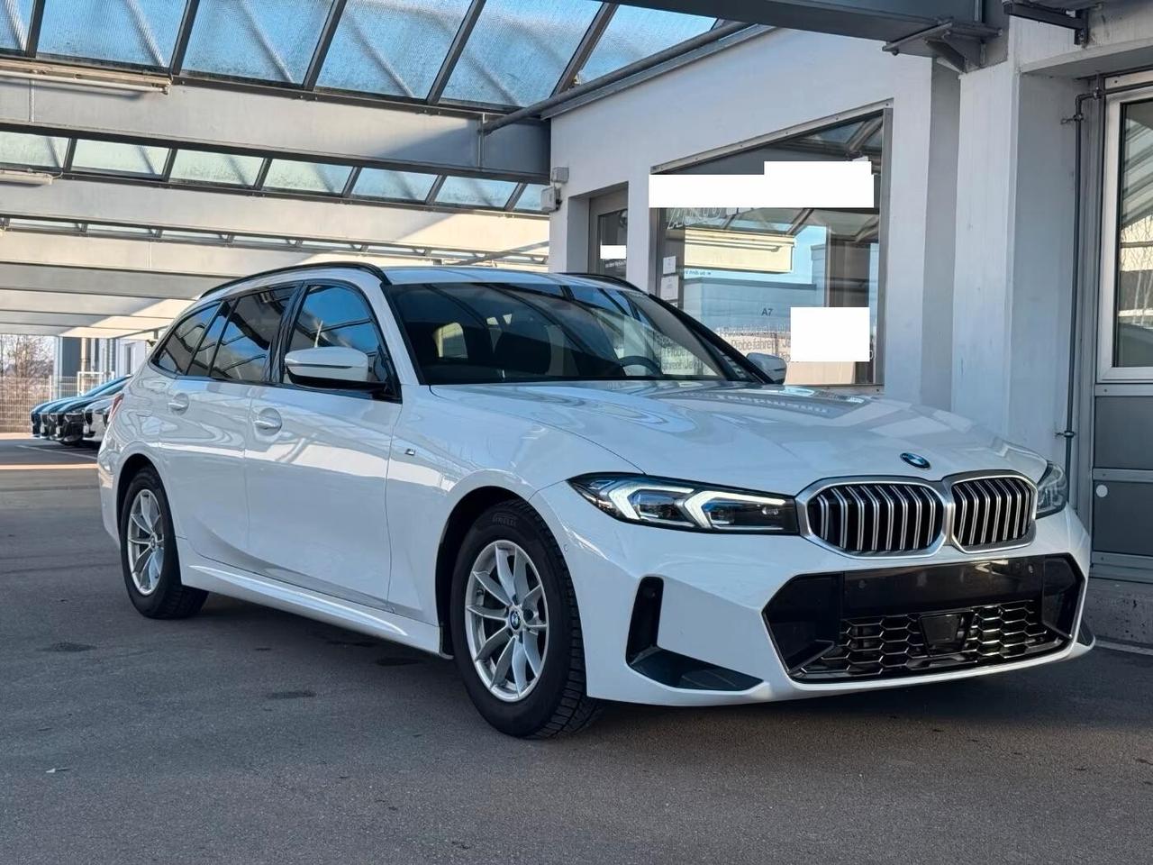 Bmw 320 320d 48V Touring Msport
