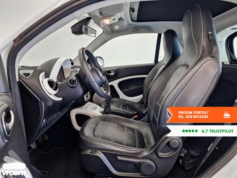 SMART fortwo 3ªs.(C/A453) fortwo 70 1.0 Passion