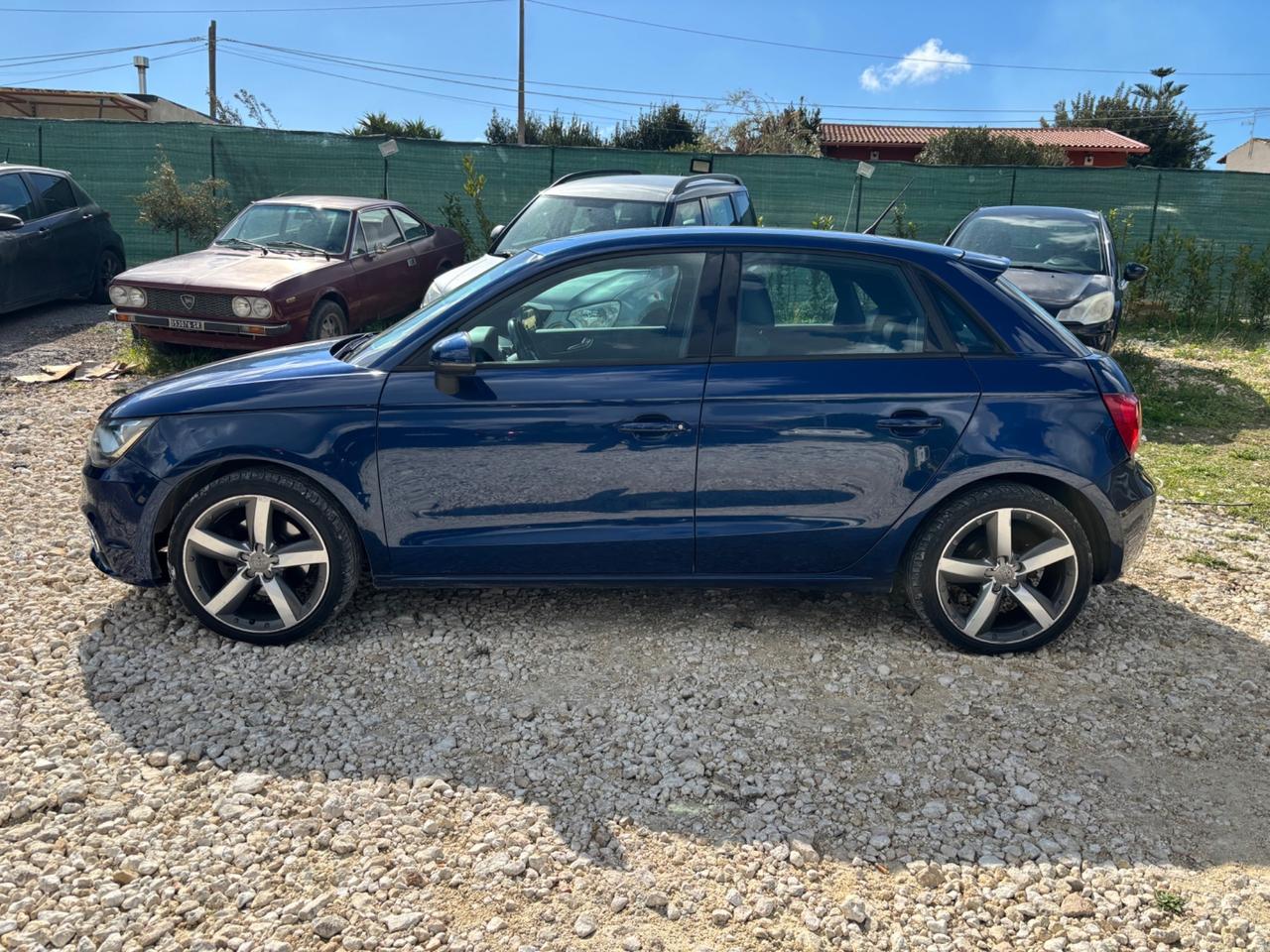 Audi A1 1.6 TDI 105 CV Ambition