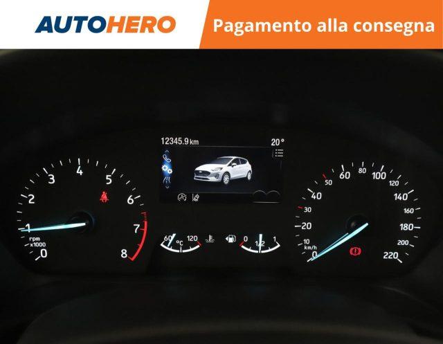 FORD Fiesta 1.1 75 CV 5 porte Titanium