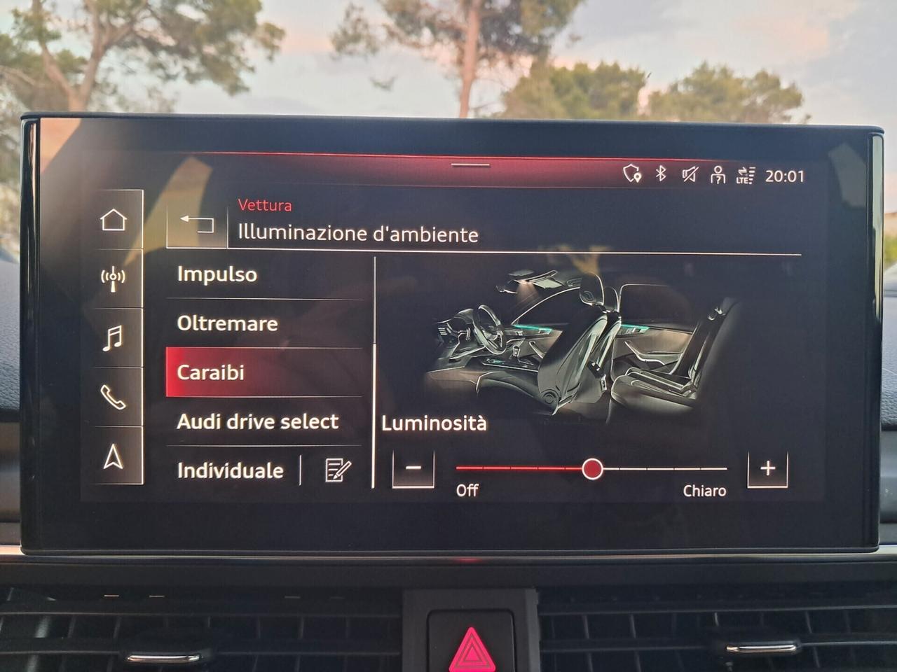 Audi A4 35 TDI * VIRTUAL-LED-NAVY*PELLE
