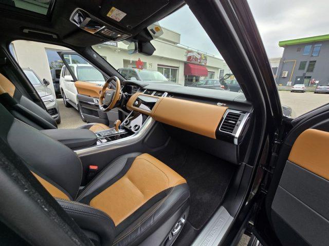 LAND ROVER Range Rover Sport 5.0 V8 Supercharged 575 CV SVR IVA ESPOSTA PERMUTE