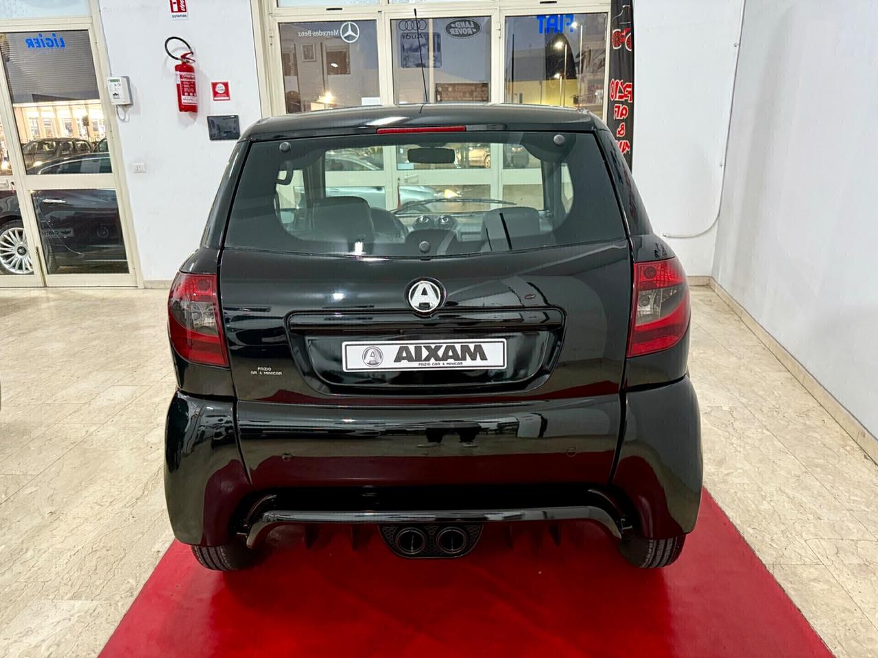 Aixam Miniauto