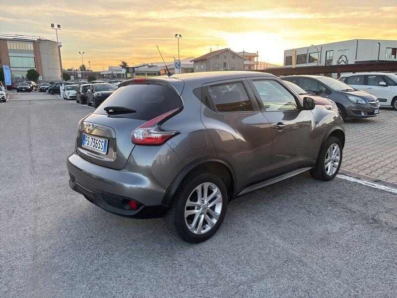 Nissan Juke Juke 1.6 GPL Acenta
