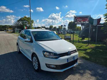Volkswagen Polo 1.2 Benzina NEOPATENTATI con GARANZIA