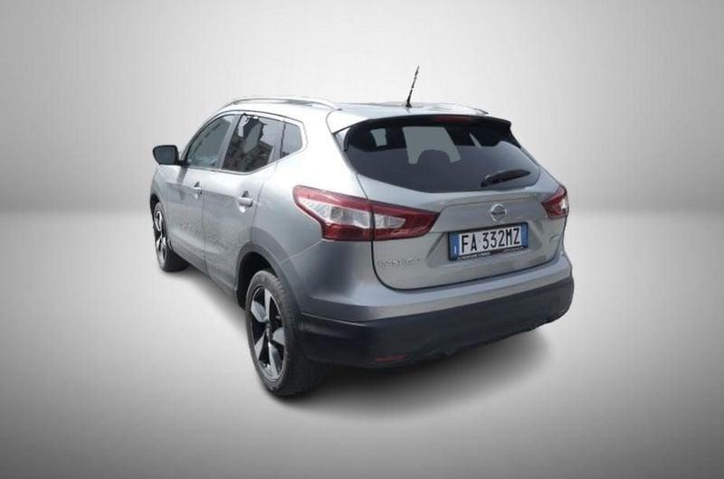 Nissan Qashqai 1.5 dci 360 110cv E6