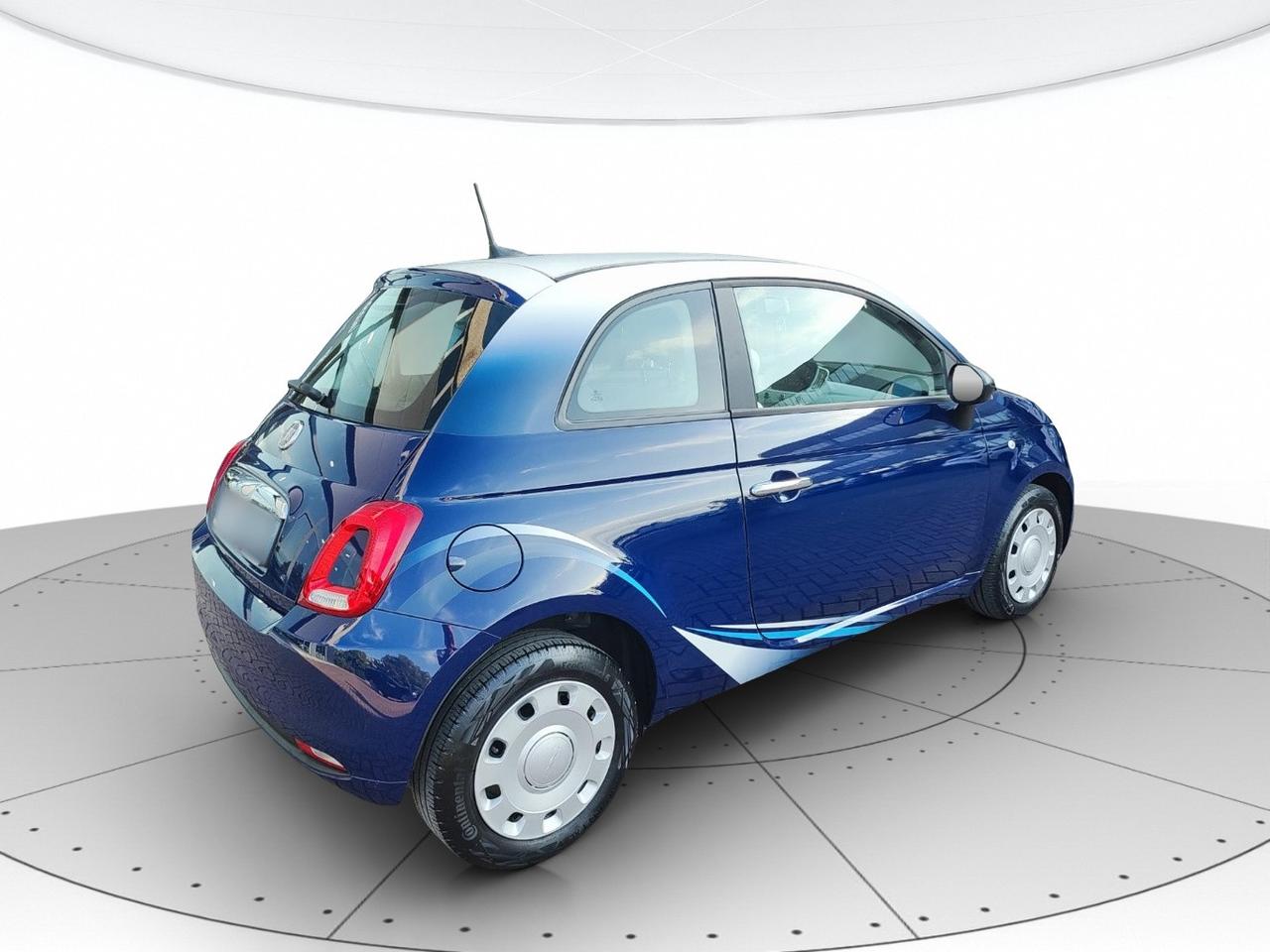 FIAT 500 1.2 Pop 69cv
