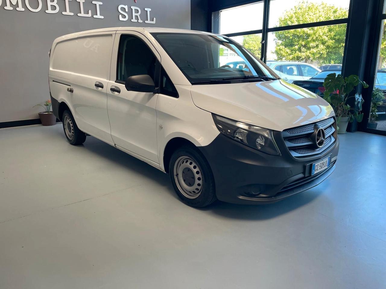 Mercedes-Benz, Vito, 110 CDI LONG MY19