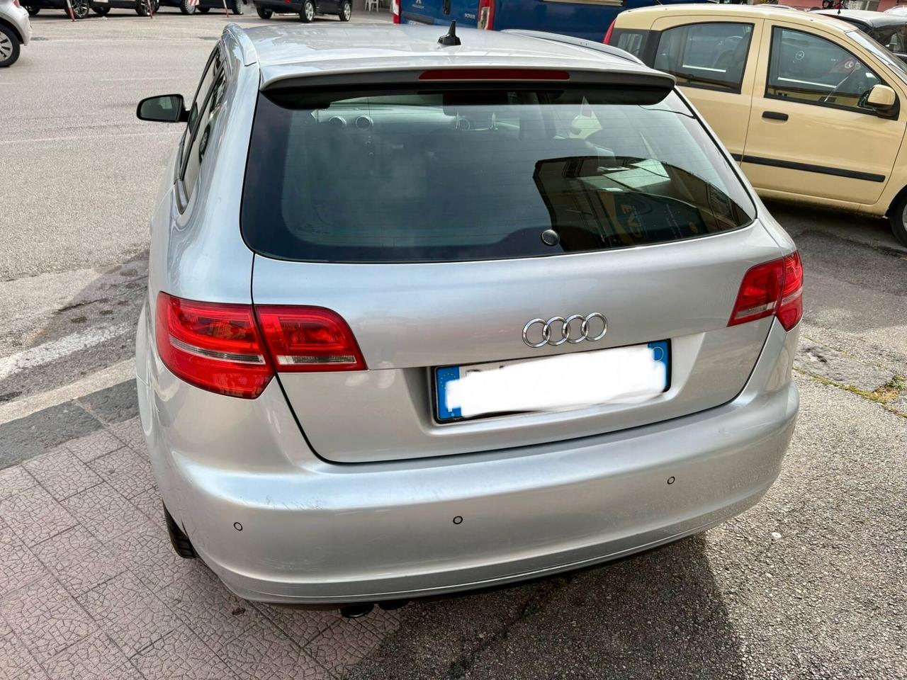 Audi A3 SPB 2.0 16V TDI Ambition