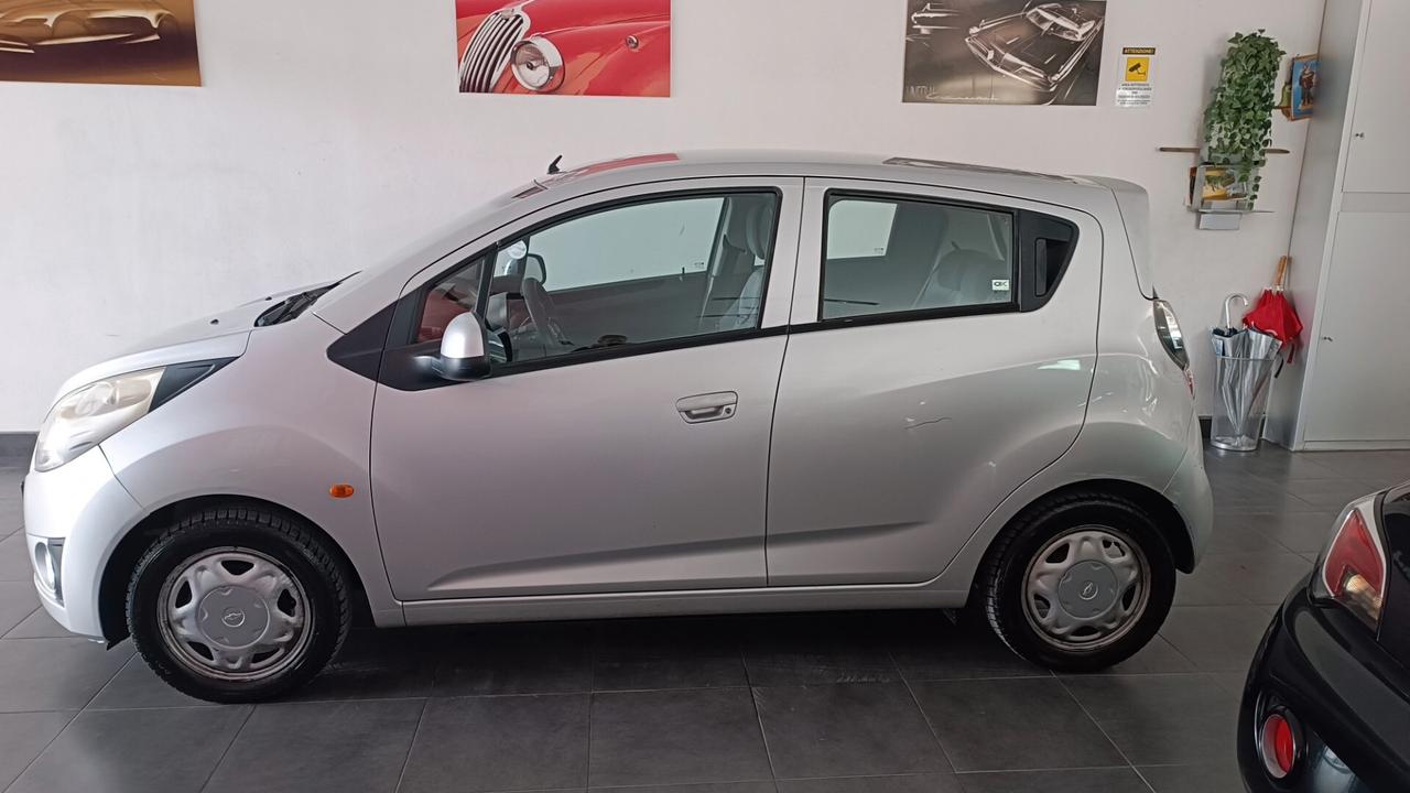 Chevrolet Spark 1.0 GPL Eco Logic