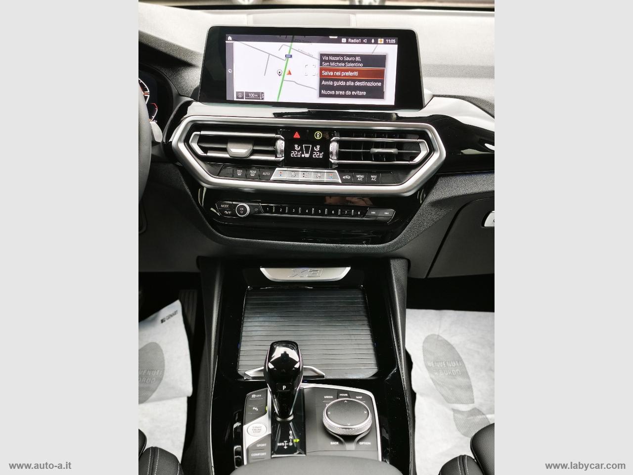 BMW X3 xDrive20d 48V xLine