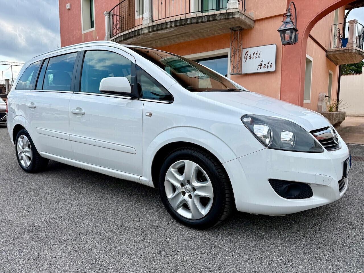 Opel Zafira 1.7 CDTI 110CV 7 POSTI Business