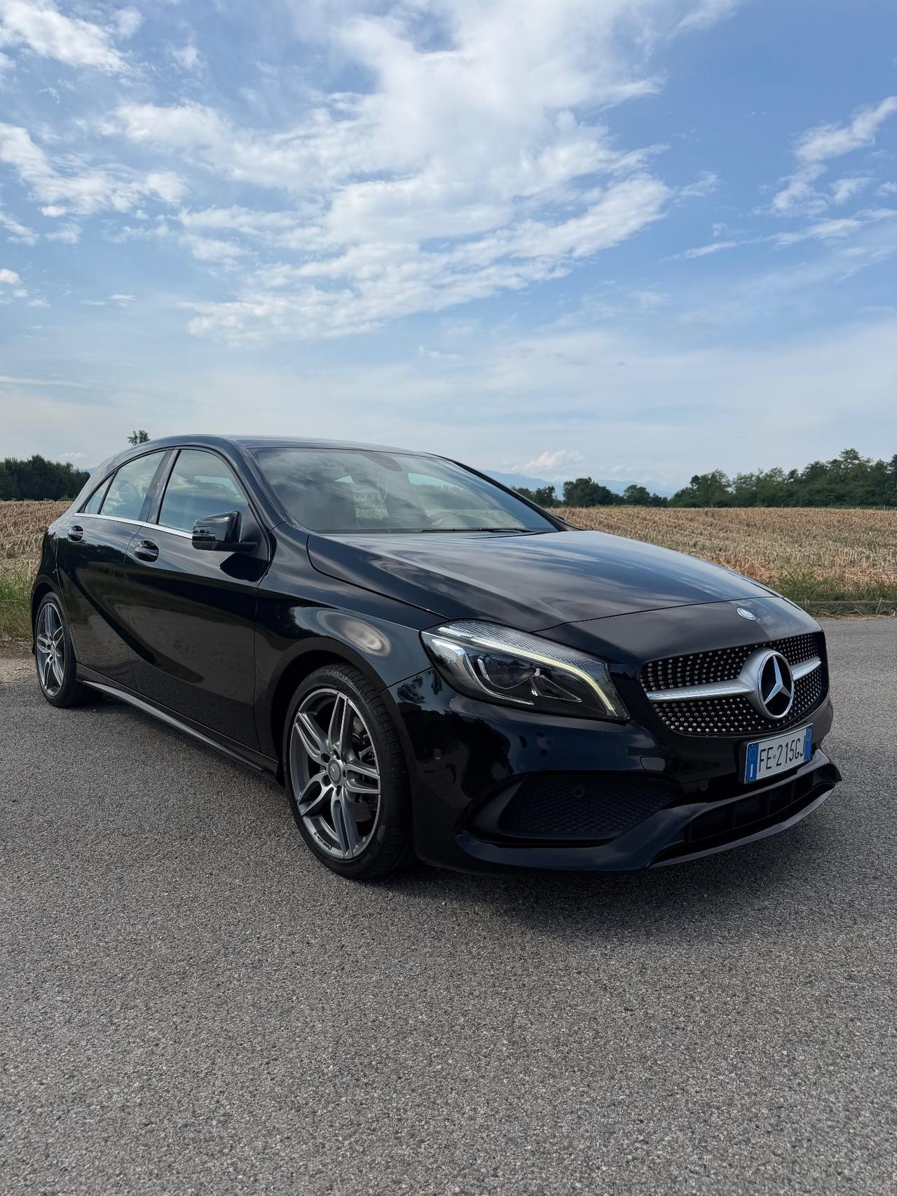 Mercedes-benz A 220 d Automatic 4Matic Premium