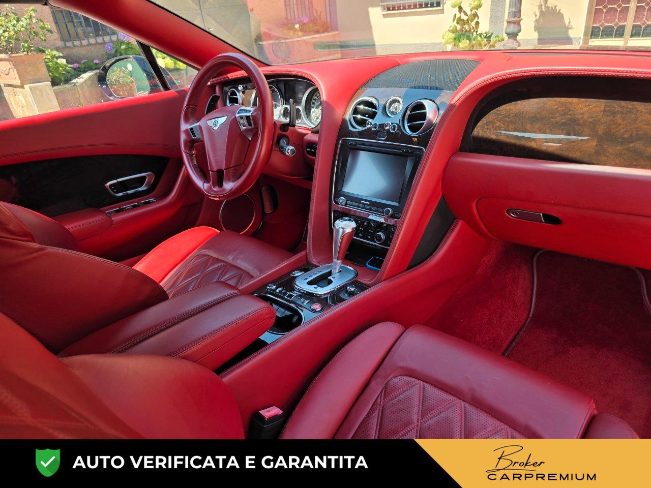 Bentley Continental GT 6.0 575cv