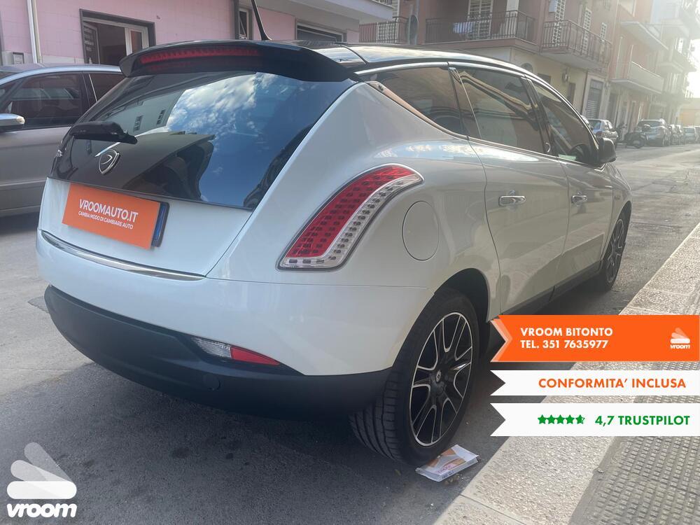 LANCIA Delta (2008-2015) Delta 1.6 MJT DPF Sele...