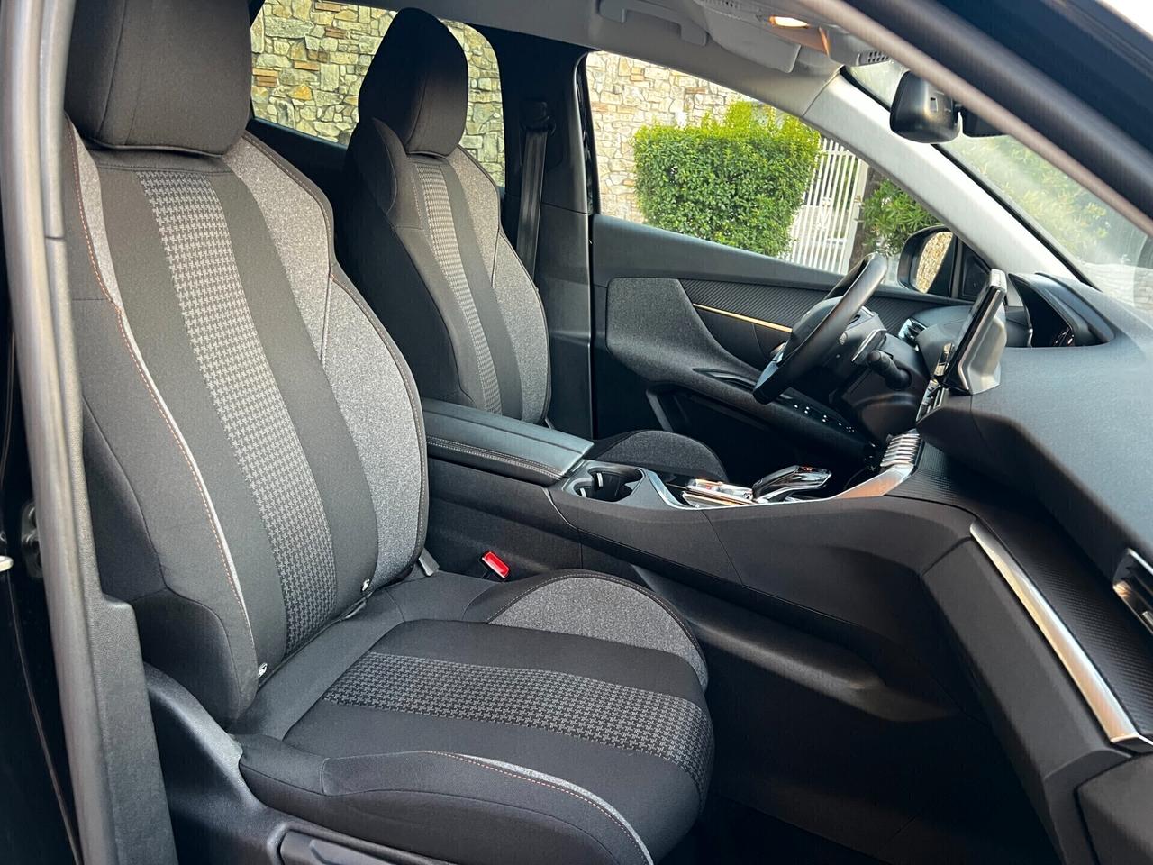 Peugeot 3008 BlueHDi 130 CV-AUTO-2021