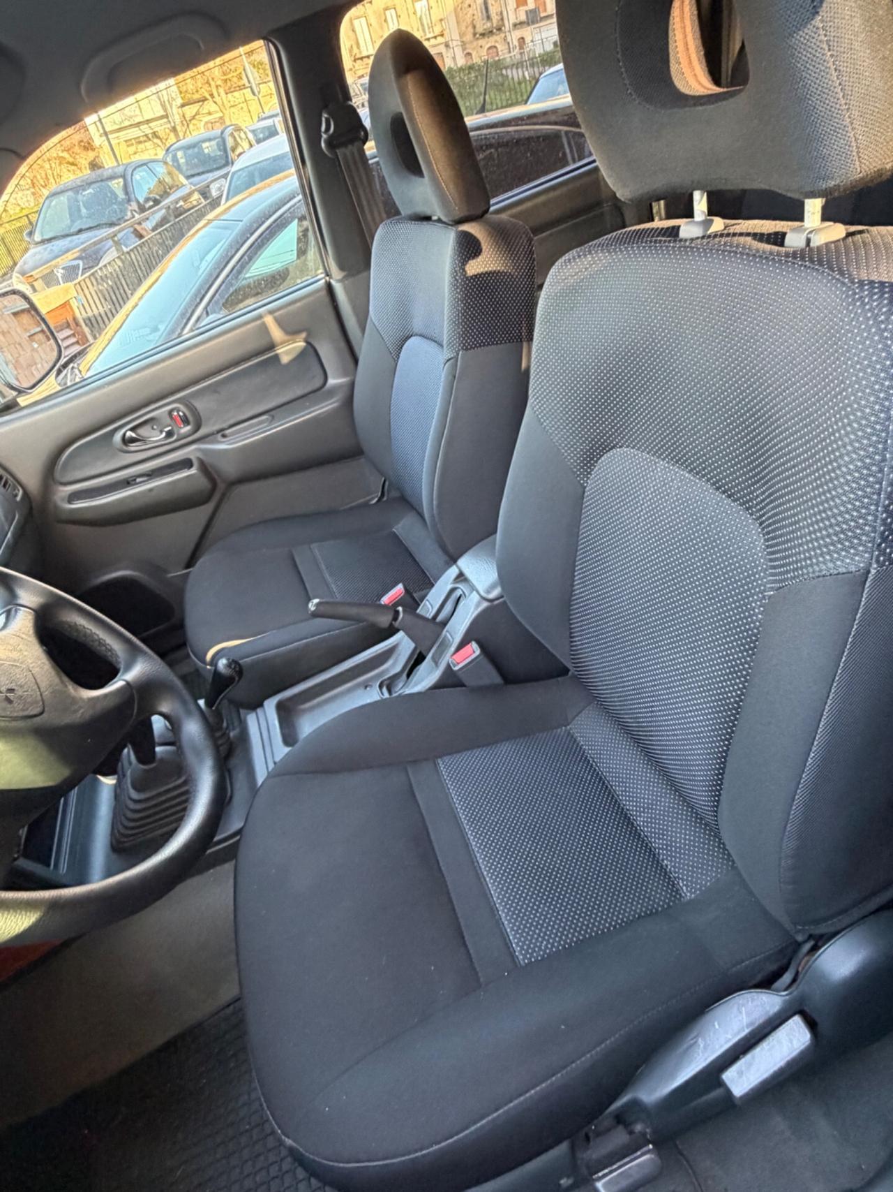 Mitsubishi L200 DOUBLE CAB