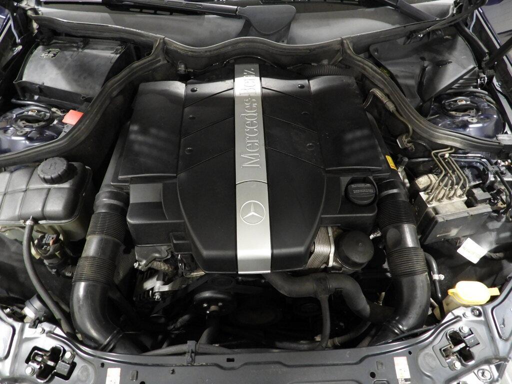 Mercedes CLK 320 320 Elegance