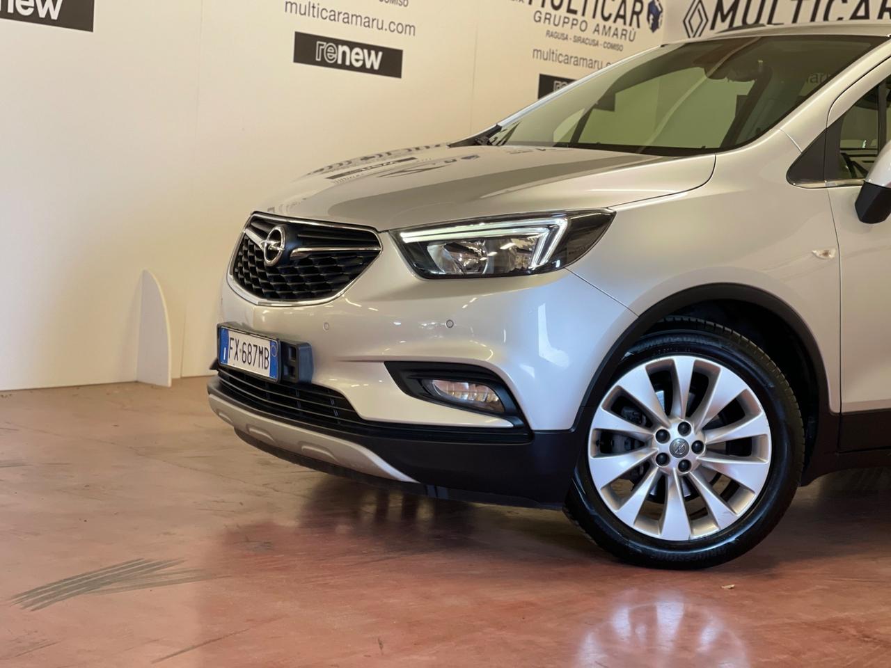 Opel Mokka X 1.4 Turbo GPL Tech 140CV 4x2 Innovation