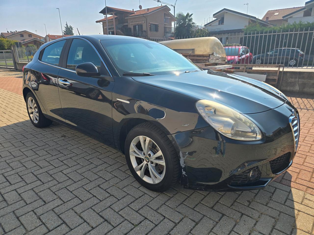 Alfa Romeo Giulietta 2.0 JTDm-2 140 CV Distinctive