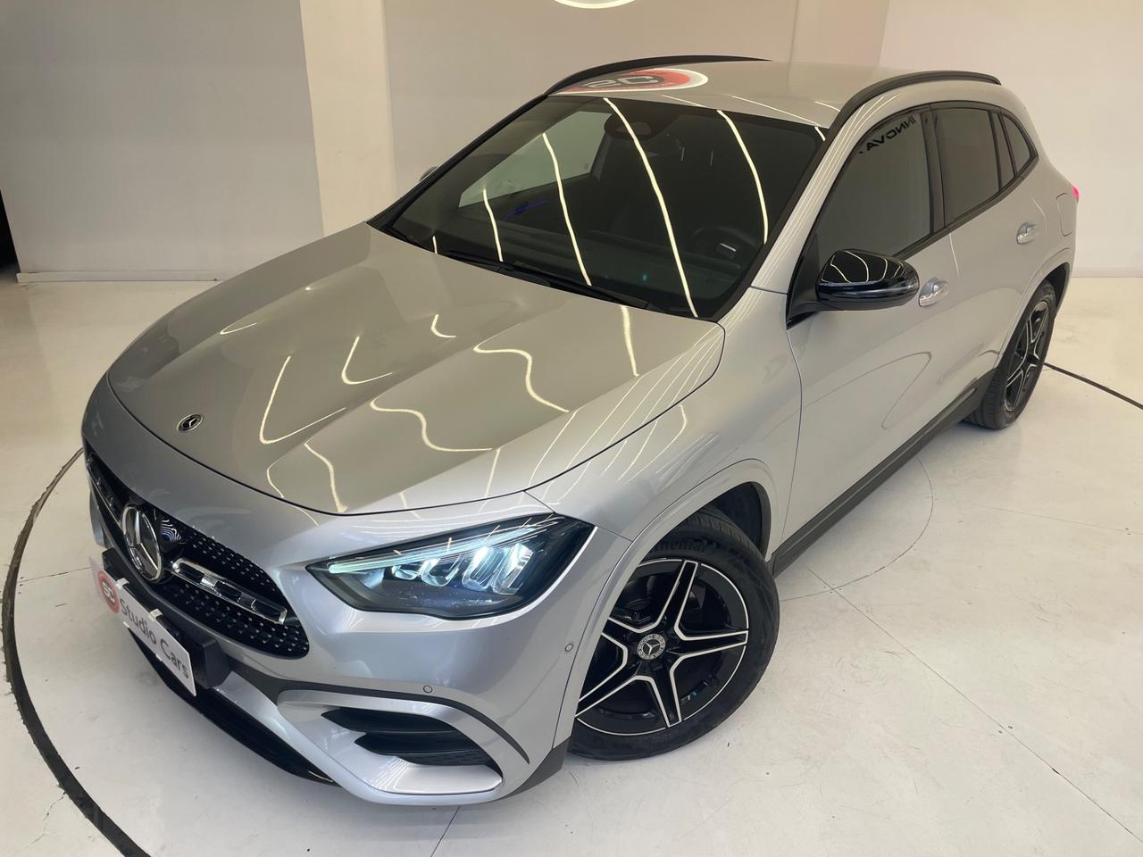 Mercedes-benz GLA 200 d Automatic AMG Line Premium Plus