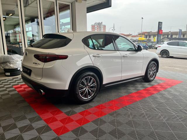 ALFA ROMEO Stelvio 2.2 Turbodiesel 160 CV AT8 RWD Super * AUTOMATICA