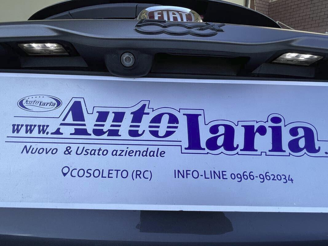 Fiat 500X 1.6 MultiJet 130 CV Sport Fari Full LED, Retrocamera, Navigatore, Cerchi 18, Sensori park