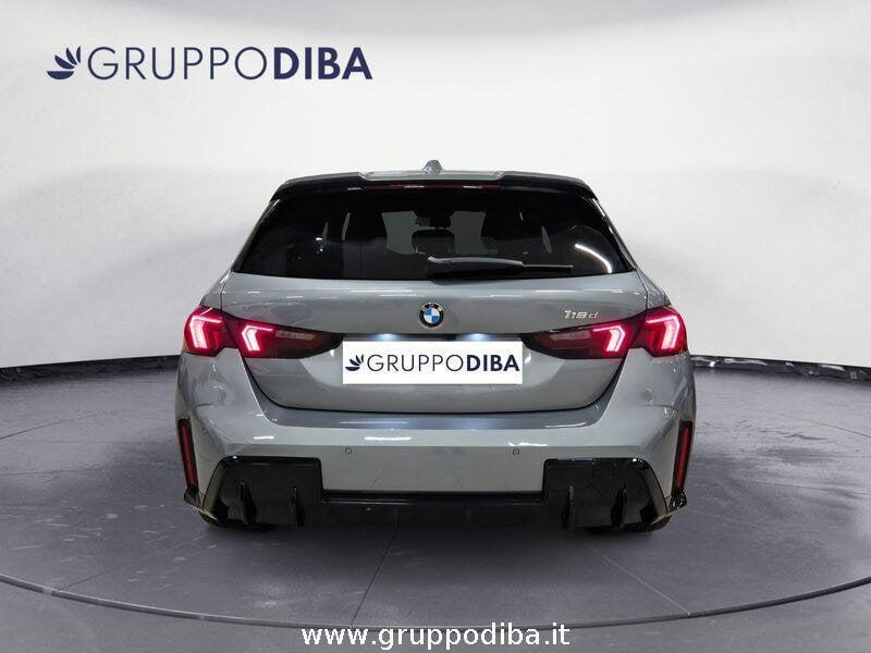 BMW Serie 1 F70 118d MSport Pro auto