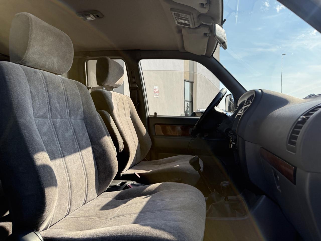 Isuzu Trooper 3.0 TDI|UNICO PROPRIETARIO|4X4