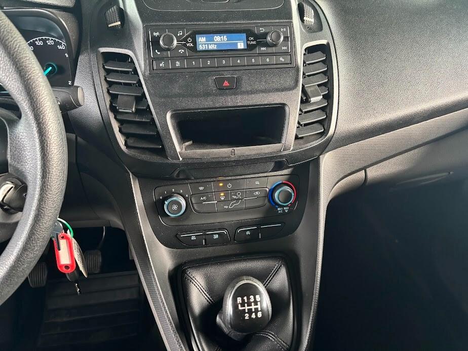 Ford Transit Connect 200 1.5 TDCi 100CV 3P. 97.000KM