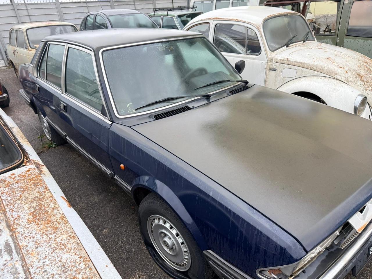 Alfa Romeo 6 2.5
