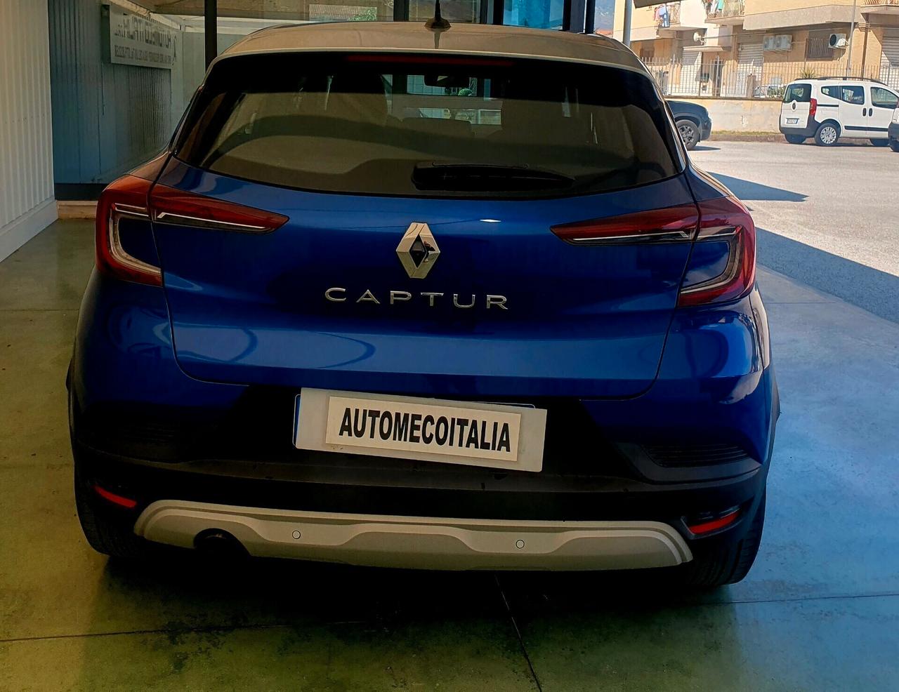 Renault Captur Intens 1.5 DCI - 2020 - KM. 69.000 CERTIFICATI