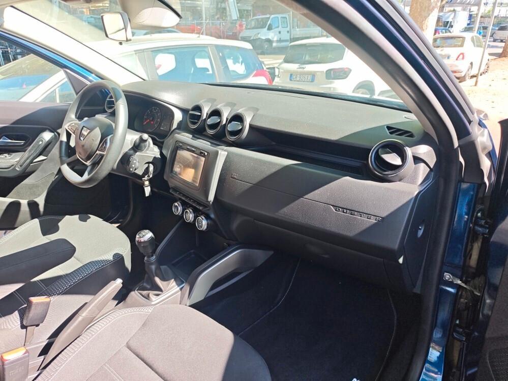 Dacia Duster 1.5 DCI PRESTIGE SOLI 25000 KM UNIPRO'