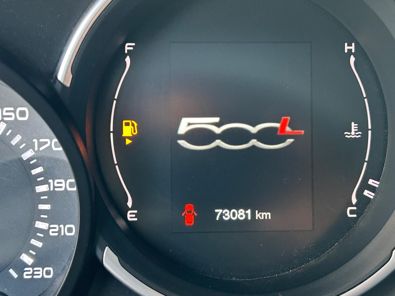 Fiat 500L 1.6 MJT 120 CV Cross ( 70.000 KM )