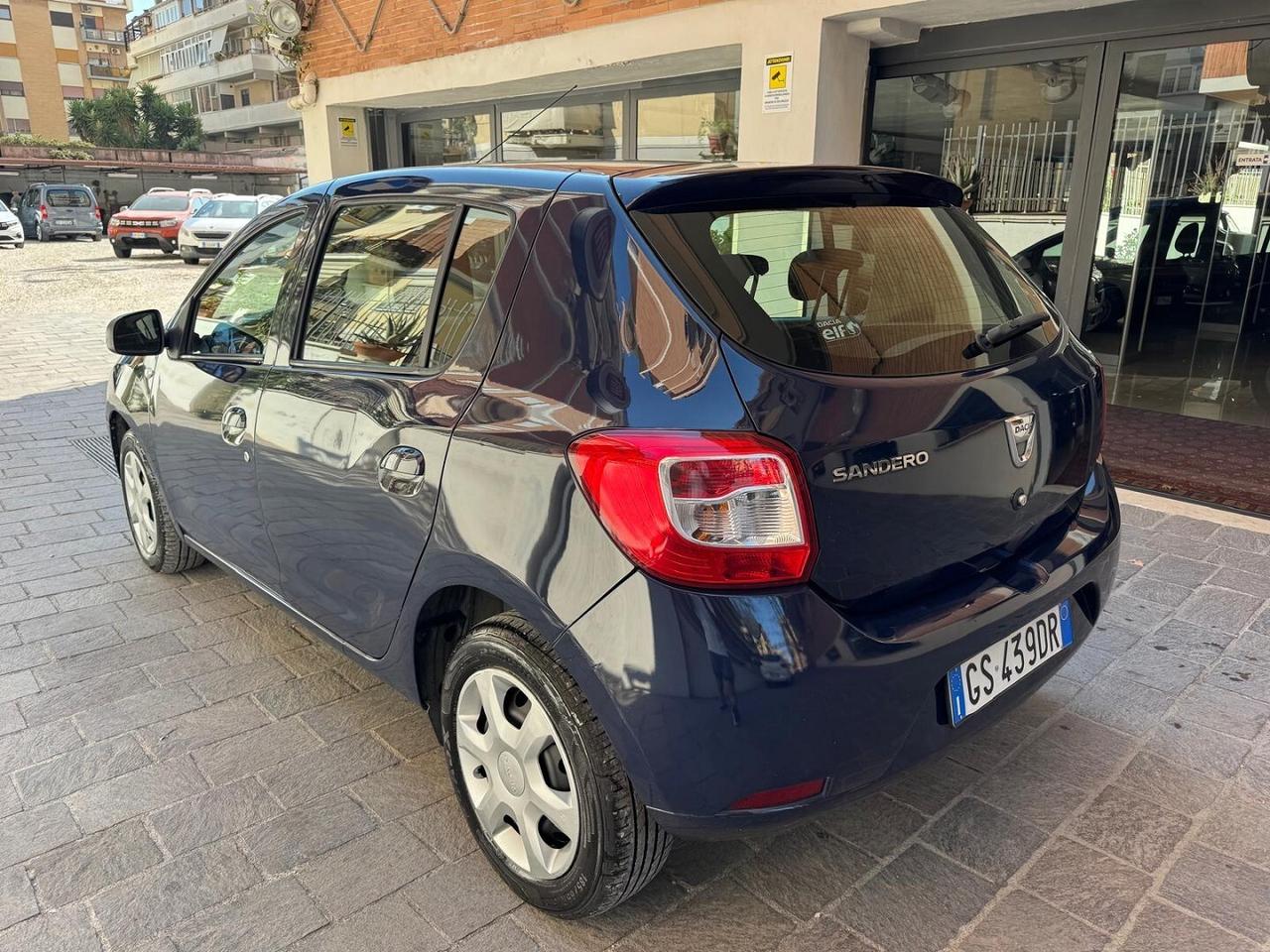DACIA Sandero 0.9 TCe 12V TurboGPL 90CV Laureate