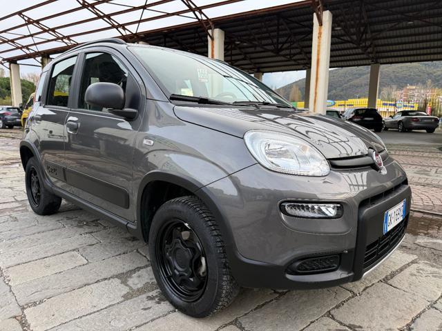 FIAT Panda 0.9 TwinAir Turbo S&S 4x4 City Cross