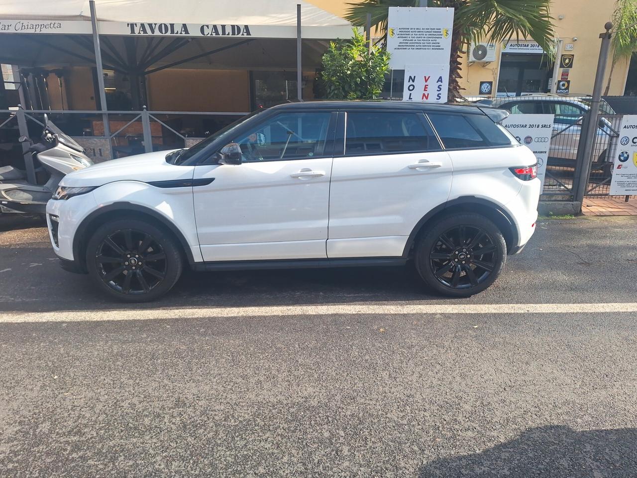 Land Rover Range Rover Evoque Range Rover Evoque 2.0 TD4 180 CV Coupé SE Dynamic