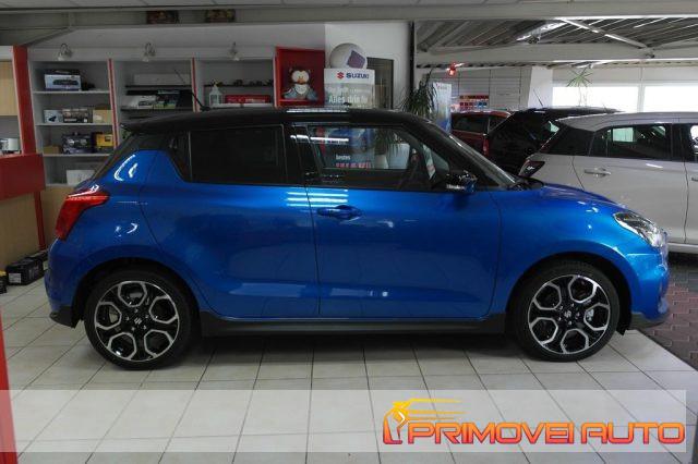 SUZUKI Swift Sport 1.4 Hybrid Boosterjet