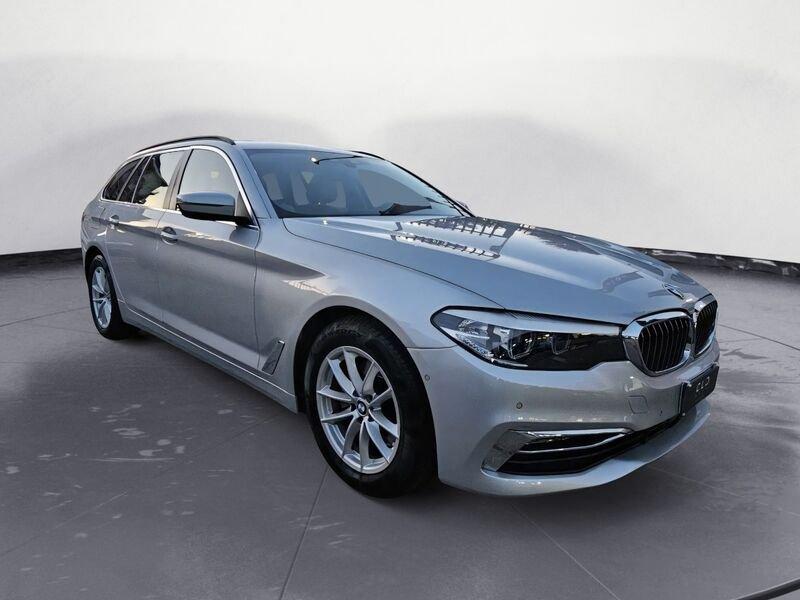 BMW Serie 5 520 d Touring Luxury